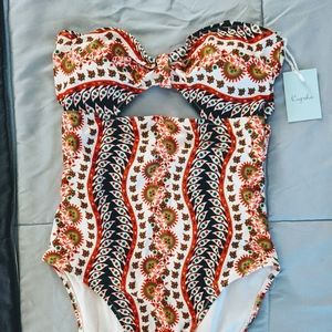One Piece Swimsuit